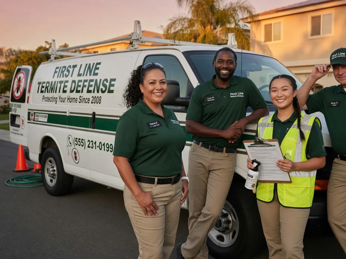 Termite Treatment company in Primm Springs, TN